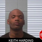 Keith Harding mugshot – Franklin County , Georgia Keith Harding mugshot