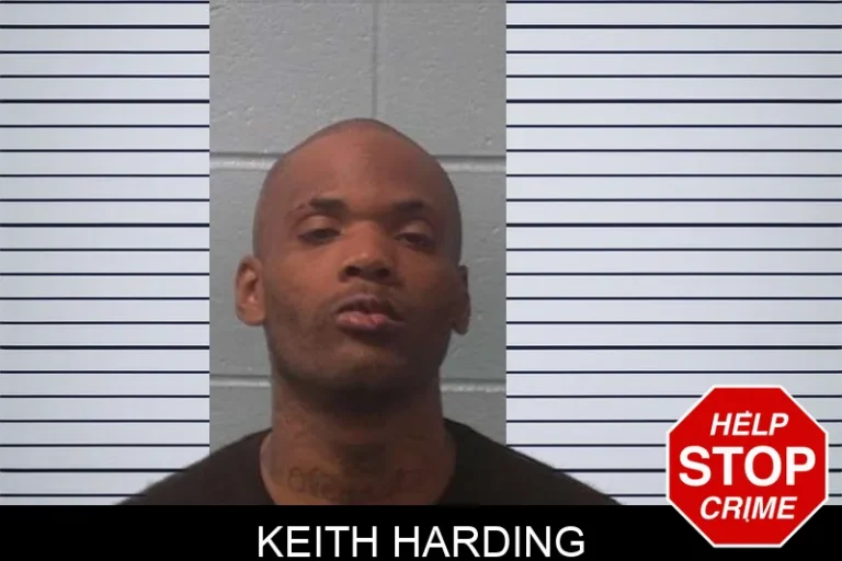 Keith Harding