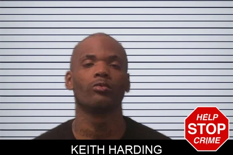 Keith Harding