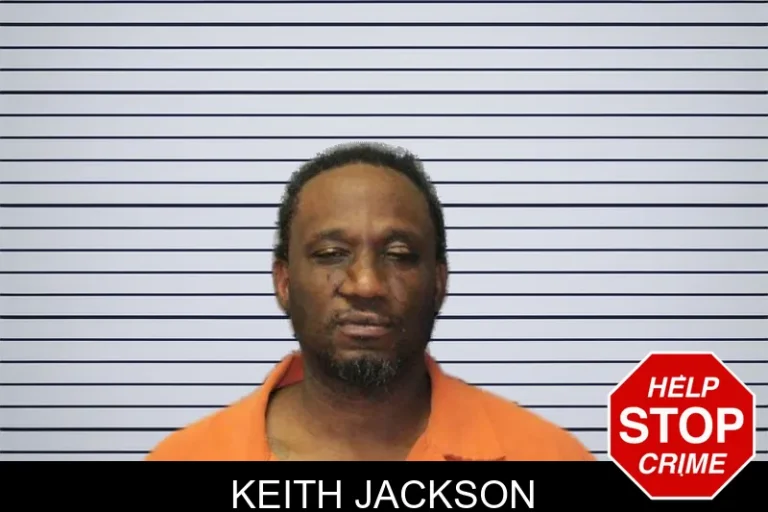 Keith Jackson