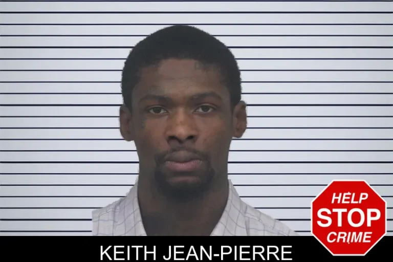 Keith Jean-Pierre