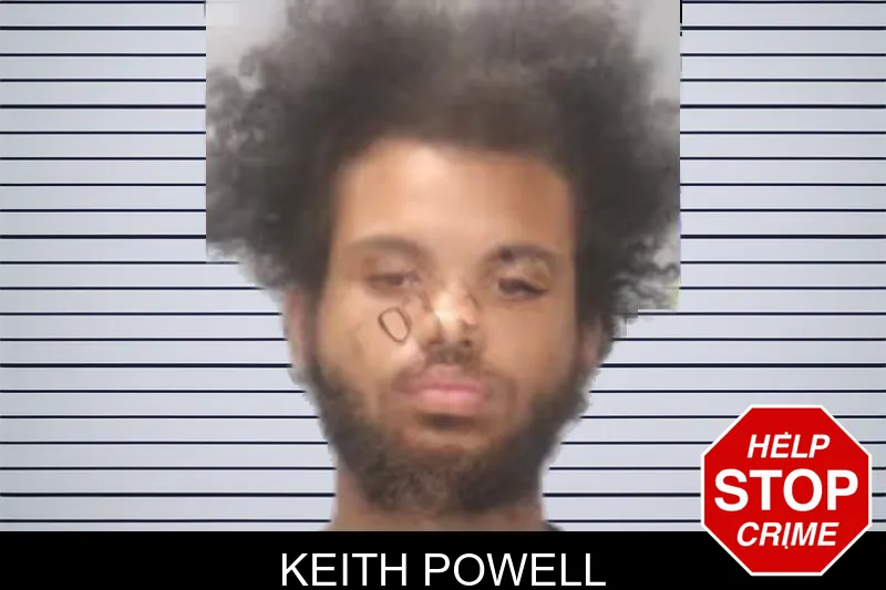 Keith Powell mugshot – Muscogee County , Georgia Keith Powell mugshot
