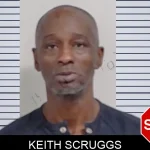Keith Scruggs mugshot – Lowndes County , Georgia Keith Scruggs mugshot
