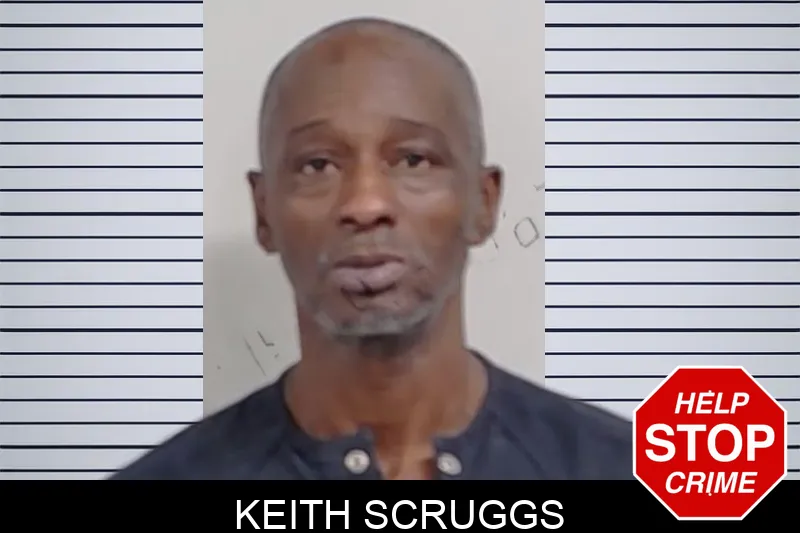 Keith Scruggs mugshot – Lowndes County , Georgia Keith Scruggs mugshot