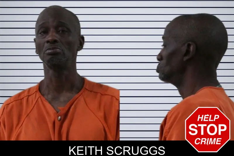 Keith Scruggs mugshot – Houston County , Georgia Keith Scruggs mugshot