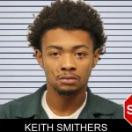 Keith Smithers mugshot