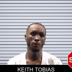 Keith Tobias mugshot
