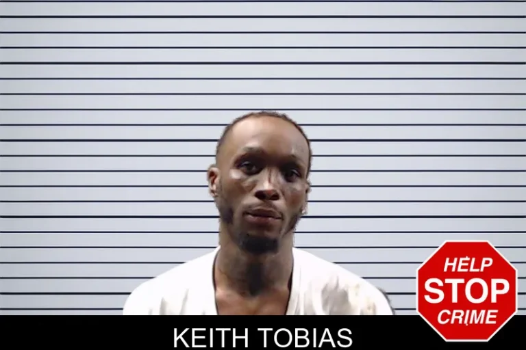 Keith Tobias