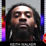 Keith Walker mugshot – Burke County , Georgia Keith Walker mugshot
