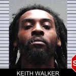 Keith Walker mugshot