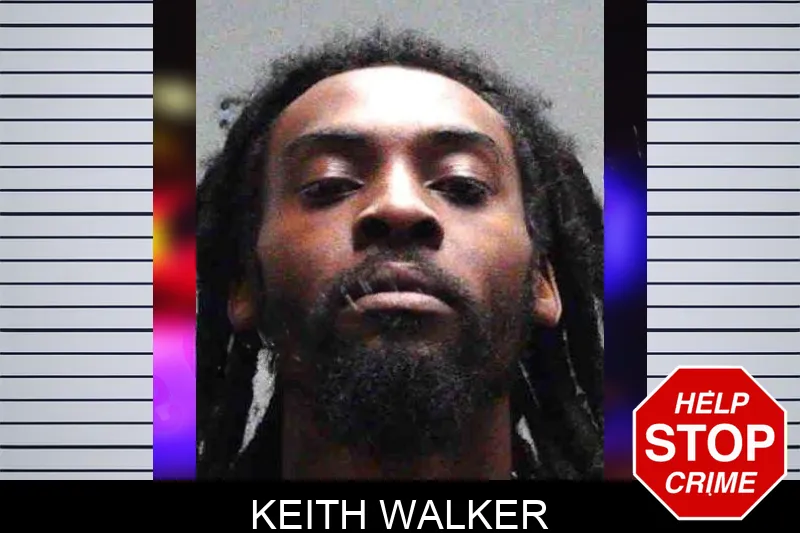 Keith Walker mugshot – Burke County , Georgia Keith Walker mugshot