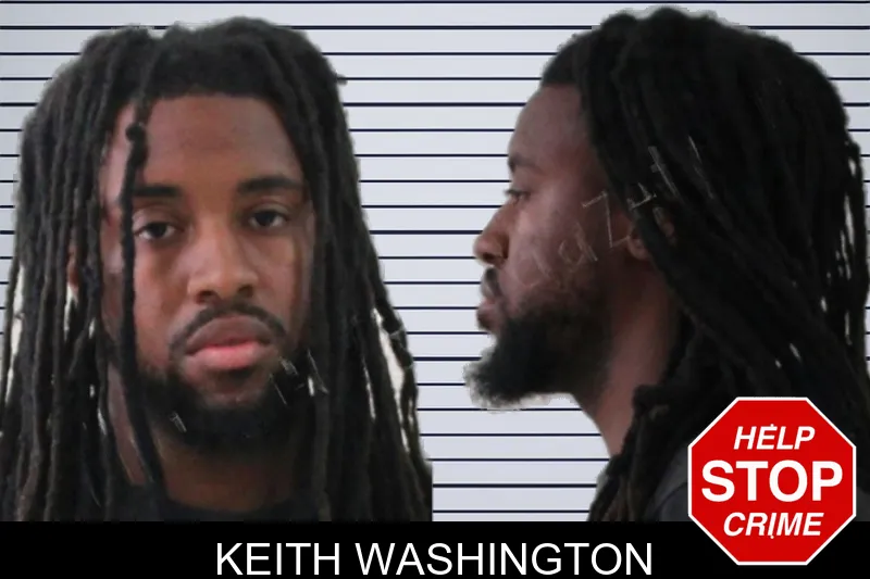 Keith Washington mugshot – Houston County , Georgia Keith Washington mugshot
