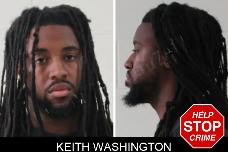 Keith Washington mugshot – Houston County , Georgia Keith Washington mugshot
