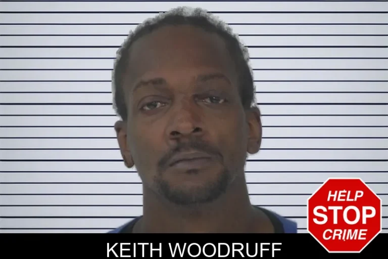Keith Woodruff