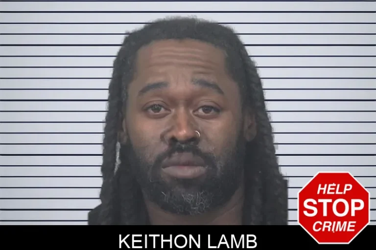 Keithon Lamb