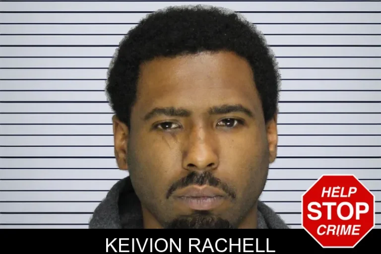Keivion Rachell