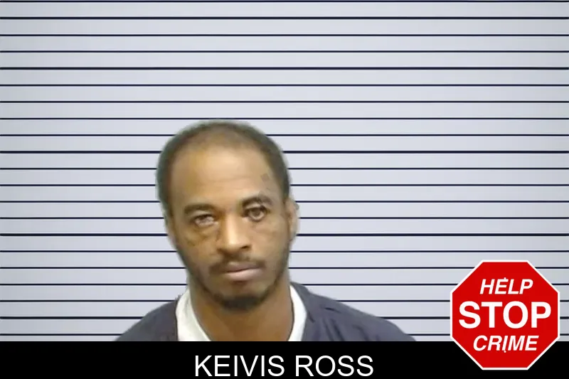 Keivis Ross mugshot – Fulton County , Georgia Keivis Ross mugshot