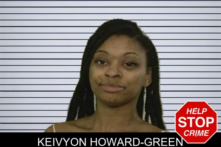 Keivyon Howard-Green