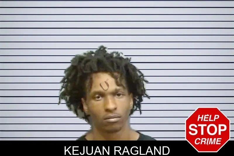 Kejuan Ragland mugshot
