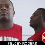 Kelcey Rogers mugshot