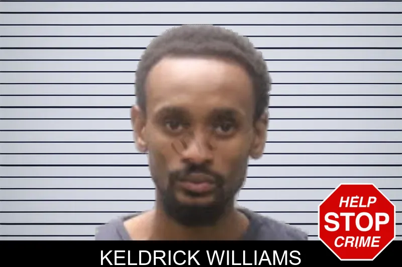 Keldrick Williams mugshot – Muscogee County , Georgia Keldrick Williams mugshot