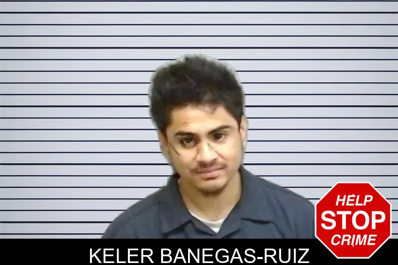 Keler Banegas-Ruiz mugshot – Fulton County , Georgia Keler Banegas-Ruiz mugshot