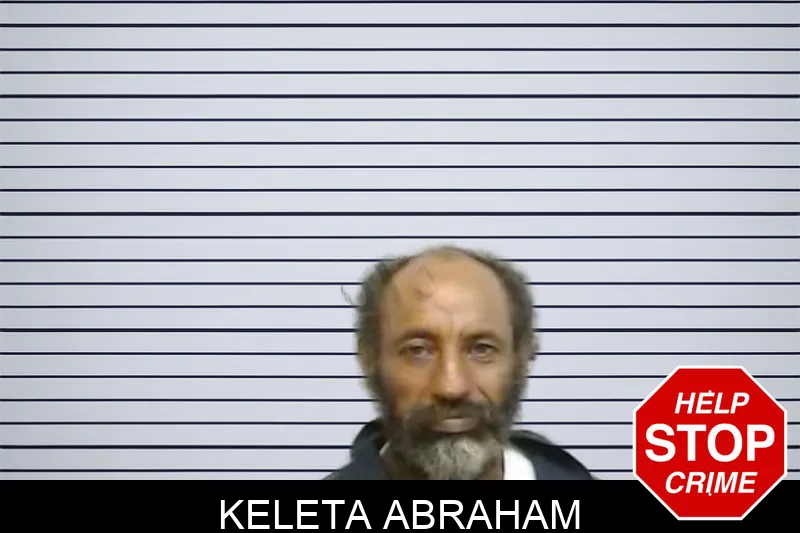 Keleta Abraham mugshot