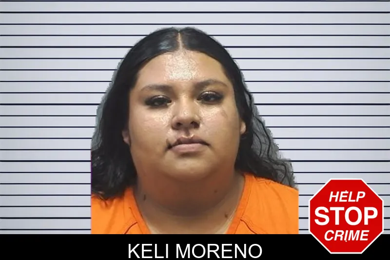 Keli Moreno mugshot – Cherokee County , Georgia Keli Moreno mugshot