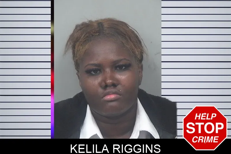 Kelila Riggins mugshot – Gwinnett County , Georgia Kelila Riggins mugshot