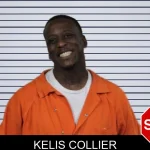 Kelis Collier mugshot