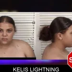 Kelis Lightning mugshot
