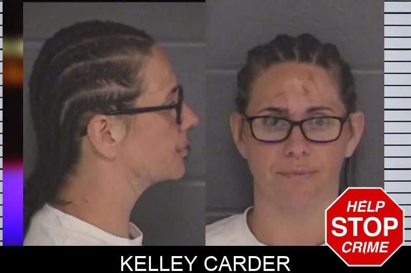 Kelley Carder mugshot – Barrow County , Georgia Kelley Carder mugshot