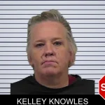 Kelley Knowles mugshot
