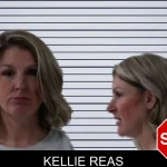 Kellie Reas mugshot