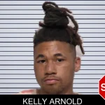 Kelly Arnold mugshot