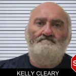 Kelly Cleary mugshot