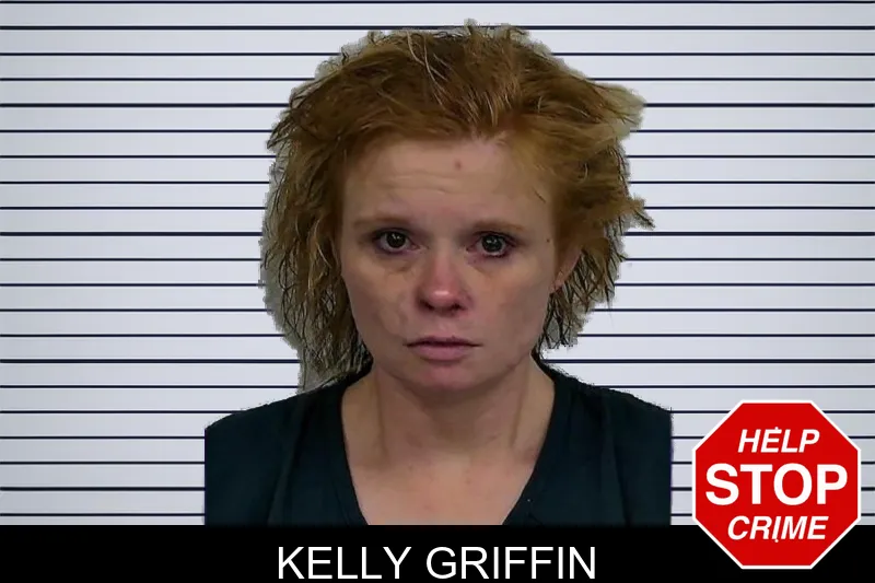 Kelly Griffin mugshot – Jeff Davis County , Georgia Kelly Griffin mugshot