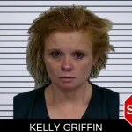 Kelly Griffin mugshot