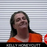 Kelly Honeycutt mugshot