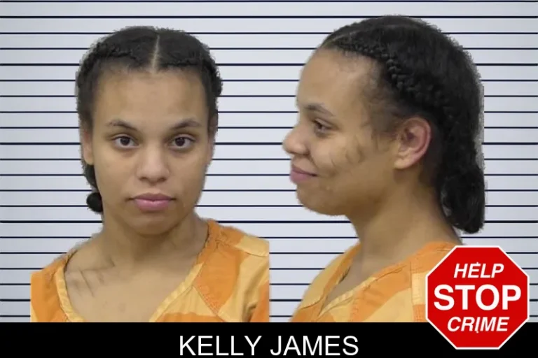 Kelly James