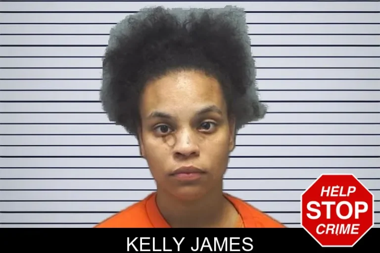 Kelly James mugshot – Cherokee County , Georgia Kelly James