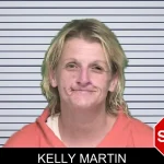 Kelly Martin mugshot – Appling County , Georgia Kelly Martin mugshot