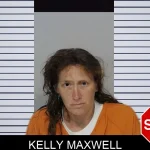 Kelly Maxwell mugshot