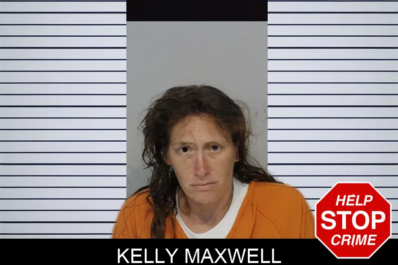 Kelly Maxwell mugshot – Bibb County , Georgia Kelly Maxwell mugshot
