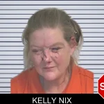 Kelly Nix mugshot