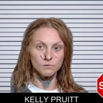 Kelly Pruitt mugshot