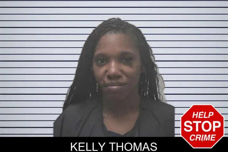 Kelly Thomas