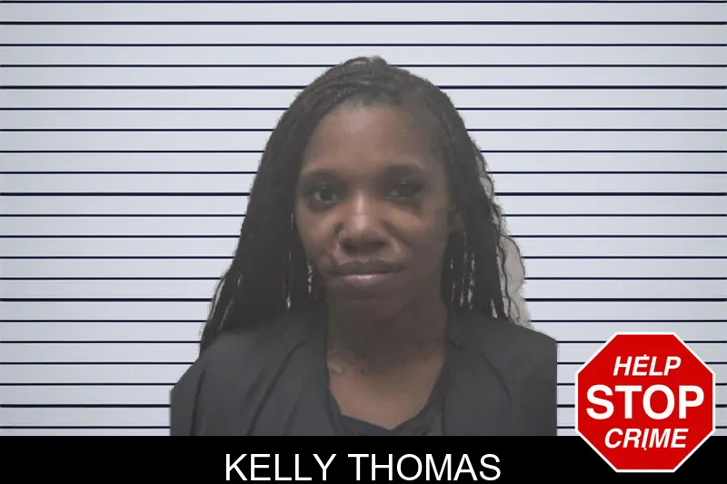 Kelly Thomas mugshot – Coweta County , Georgia Kelly Thomas mugshot