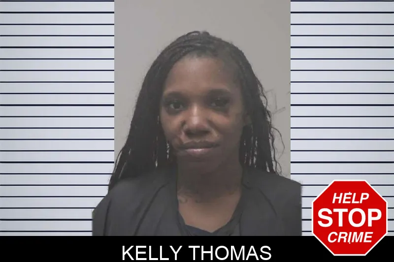 Kelly Thomas mugshot – Coweta County , Georgia Kelly Thomas mugshot