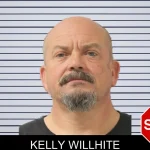 Kelly Willhite mugshot